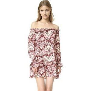 Stone Cold Fox dress